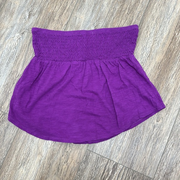 💟 SALE Women’s size Large Maurices Flare Tube Top - Picture 6 of 7